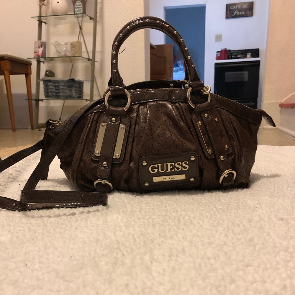 Gently used Authentic Guess Purse
